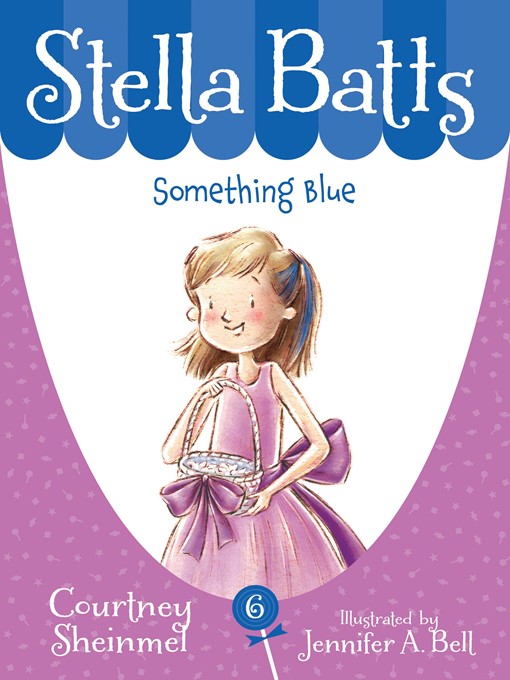 Title details for Something Blue by Courtney Sheinmel - Wait list